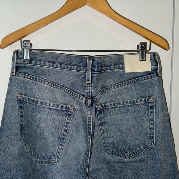 Citizens of Humanity Devi Low-Slung Baggy Tapered Jeans - Picture 4 of 9